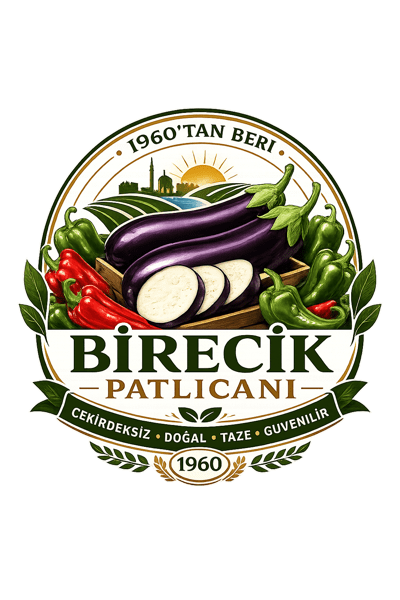 Birecik Patlicani logo